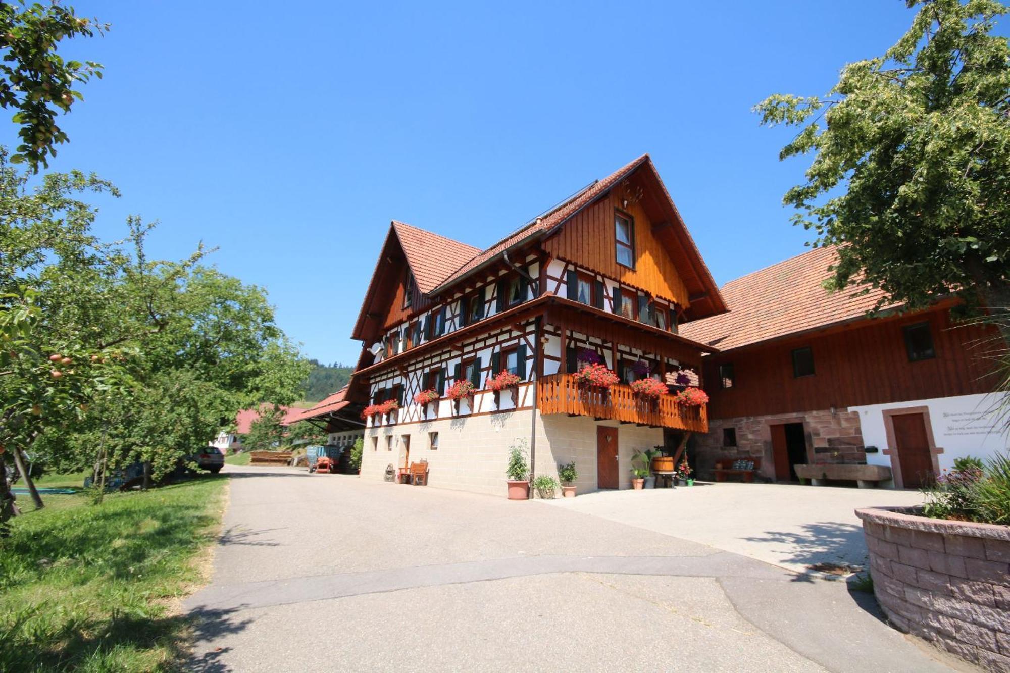 Вилла Kasimir Hof Зеебах Экстерьер фото